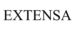 EXTENSA trademark
