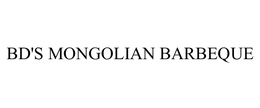BD'S MONGOLIAN BARBEQUE trademark