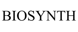 BIOSYNTH trademark