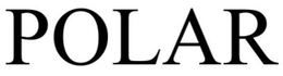POLAR trademark