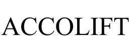 ACCOLIFT trademark