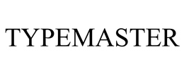 TYPEMASTER trademark