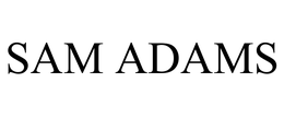 SAM ADAMS trademark