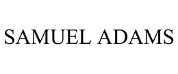 SAMUEL ADAMS trademark