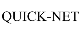 QUICK-NET trademark