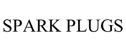 SPARK PLUGS trademark
