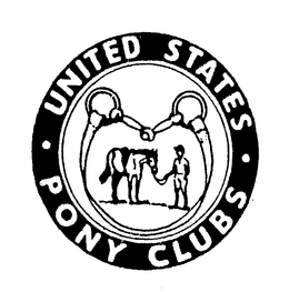 UNITED STATES PONY CLUBS trademark