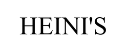 HEINI'S trademark