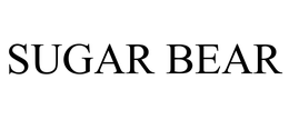 SUGAR BEAR trademark