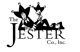 THE JESTER CO., INC. trademark