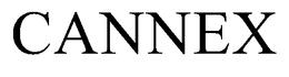 CANNEX trademark