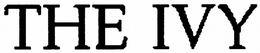 THE IVY trademark