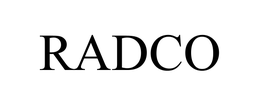 RADCO trademark