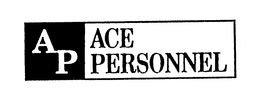 AP ACE PERSONNEL trademark