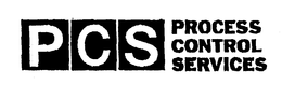 PCS PROCESS CONTROL SERVICES trademark