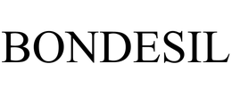 BONDESIL trademark