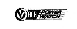 ACR POWER WATCH trademark