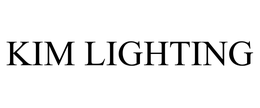 KIM LIGHTING trademark