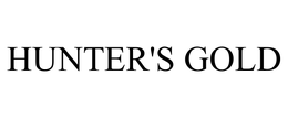 HUNTER'S GOLD trademark