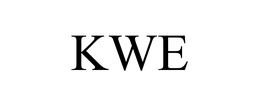 KWE trademark