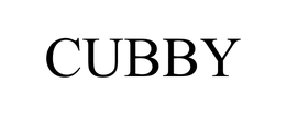CUBBY trademark