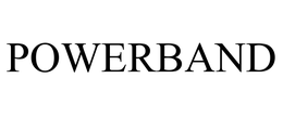 POWERBAND trademark