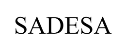 SADESA trademark