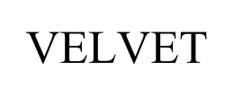 VELVET trademark