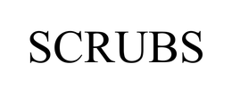 SCRUBS trademark