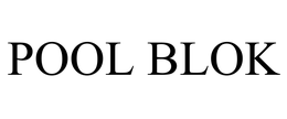 POOL BLOK trademark