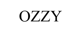 OZZY trademark