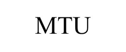 MTU trademark