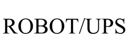 ROBOT/UPS trademark