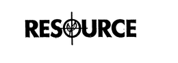 RESOURCE trademark