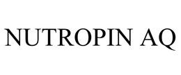 NUTROPIN AQ trademark