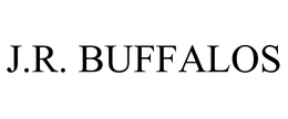 J.R. BUFFALOS trademark