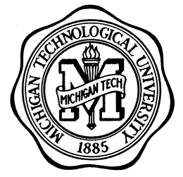 MICHIGAN TECHNOLOGICAL UNIVERSITY 1885 trademark