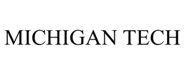 MICHIGAN TECH trademark