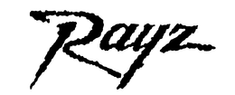 RAYZ trademark
