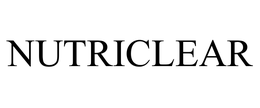 NUTRICLEAR trademark