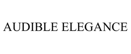 AUDIBLE ELEGANCE trademark