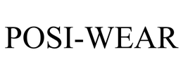 POSI-WEAR trademark