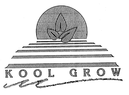 KOOL GROW trademark