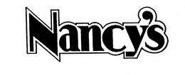 NANCY'S trademark