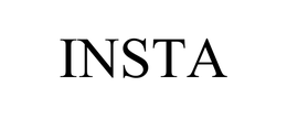 INSTA trademark