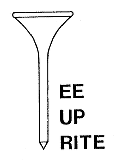 TEE UP RITE trademark