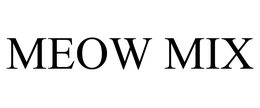 MEOW MIX trademark