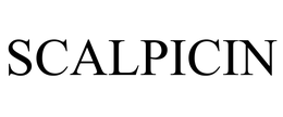 SCALPICIN trademark