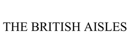 THE BRITISH AISLES trademark