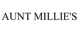 AUNT MILLIE'S trademark
